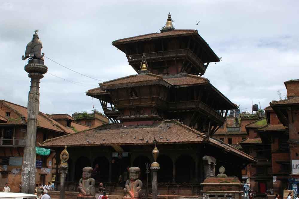 90 - Nepal - Bhaktapur